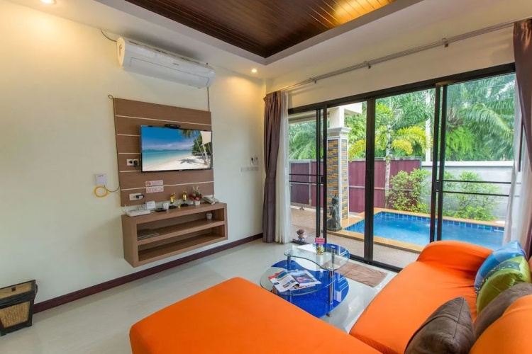 Kira Pool Villa Ao Nang