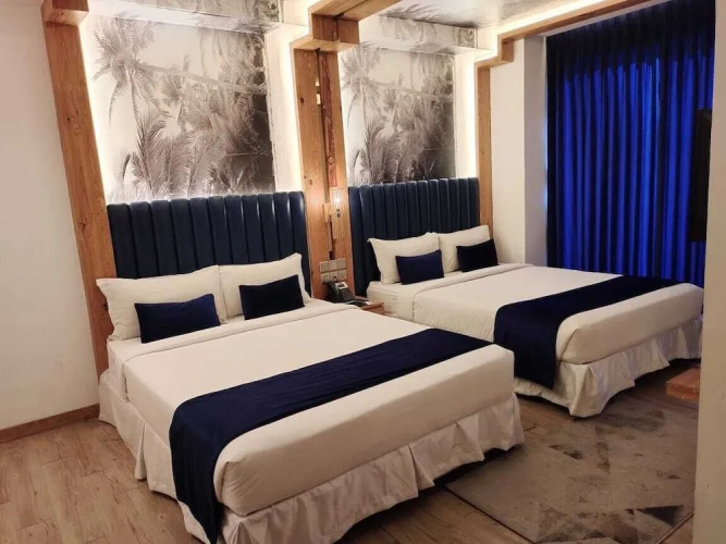 Grace Cox Smart Hotel