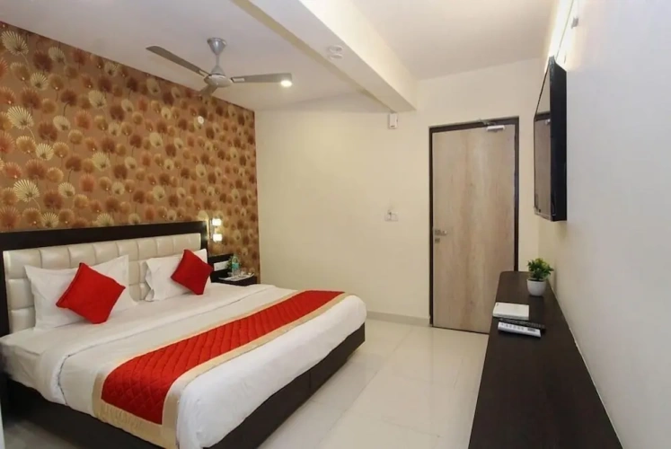 1 Bedroom Standard room with city view