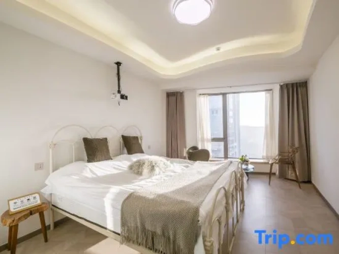 Standard Double room with city view