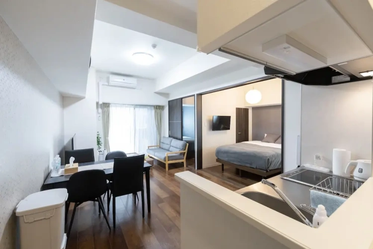 2 Bedrooms Superior Apartment