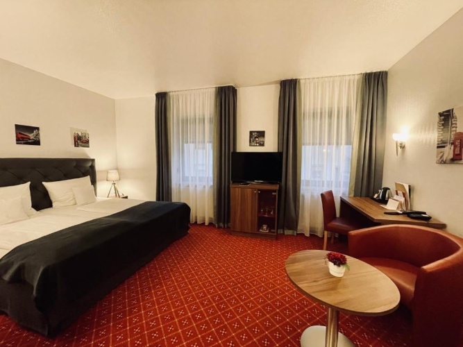Comfort Double room