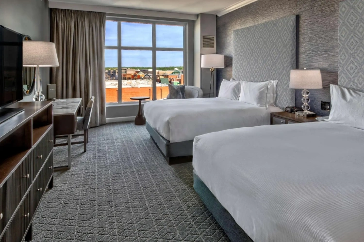 Executive Quadruple room