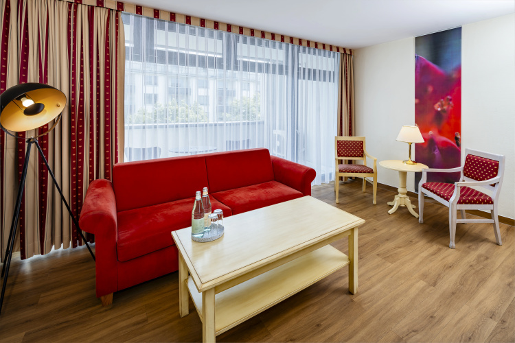 Mercure Hotel Chateau Berlin Am Kurfuerstendamm (Ex-Ringhotel Chateau) photo 7