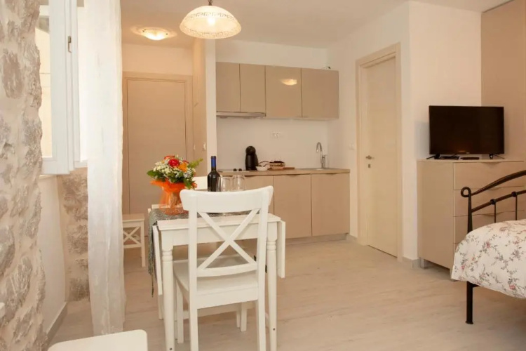 Apartmani Luca