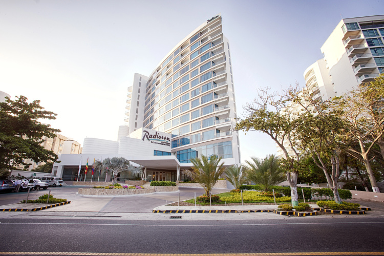Radisson Cartagena Ocean Pavillion Hotel photo 33