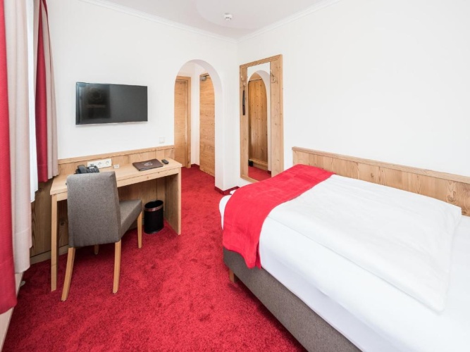 Standard Single room
