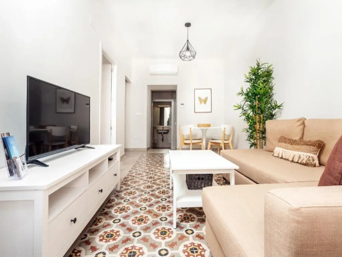 1 Bedroom Apartment