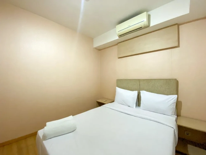 2 Bedrooms Deluxe Apartment