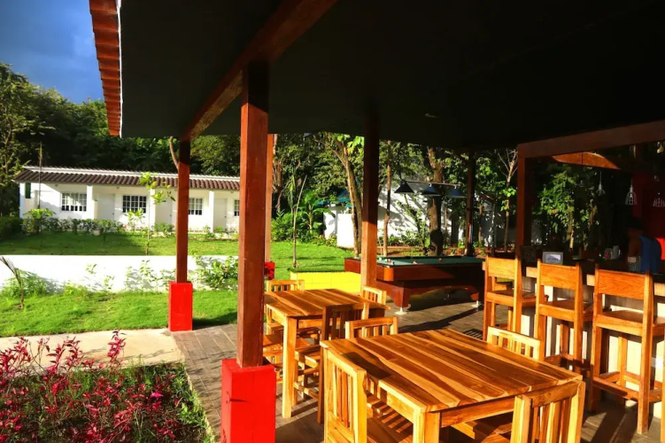Tipi Hostel