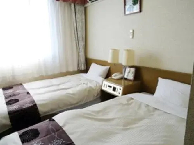 Hotel Tohaku Inn