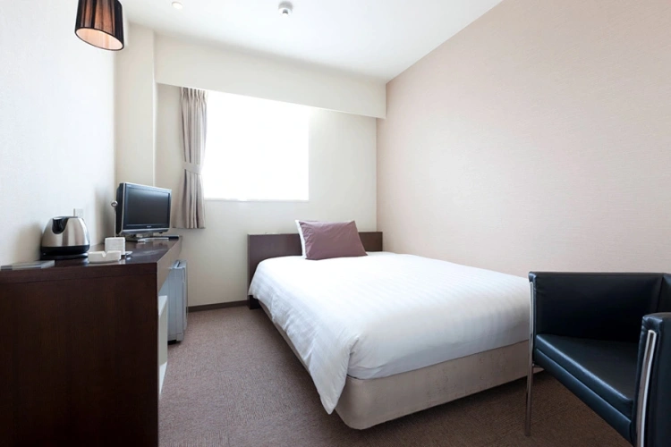 Economy Double room with city view