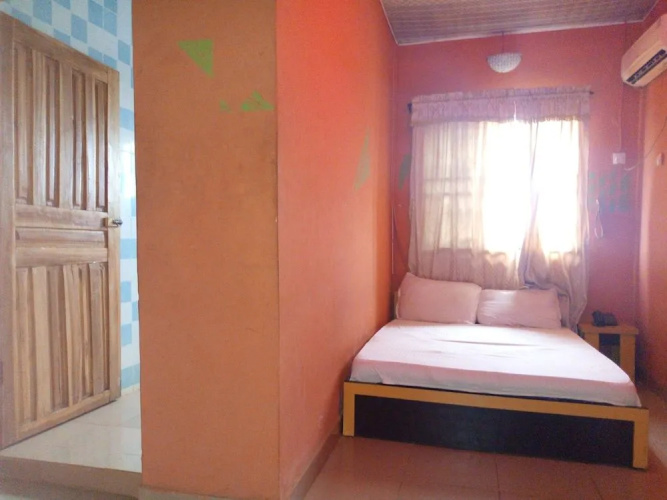 Odey City Hotel