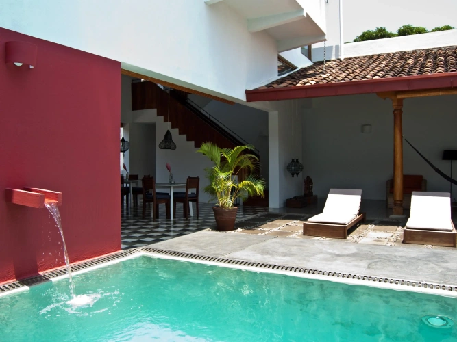 Double Suite with balcony