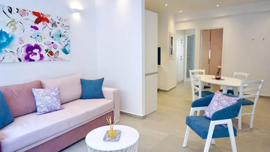 Fairytale Cozy Apt in Athens