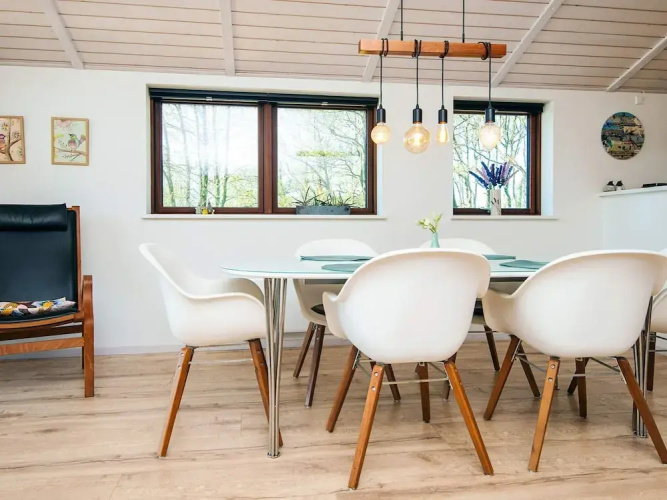 6 Person Holiday Home in Romo