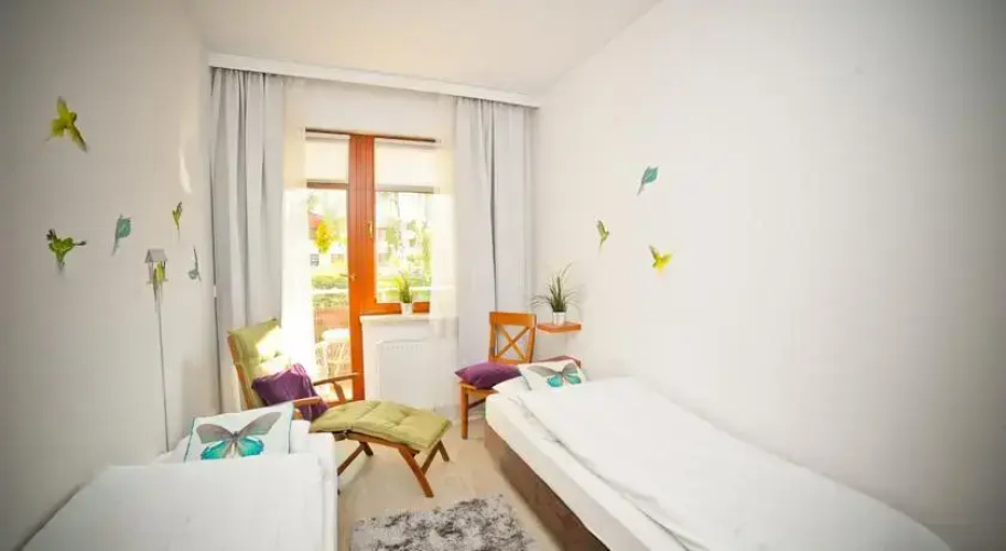 Apartament Meiguan