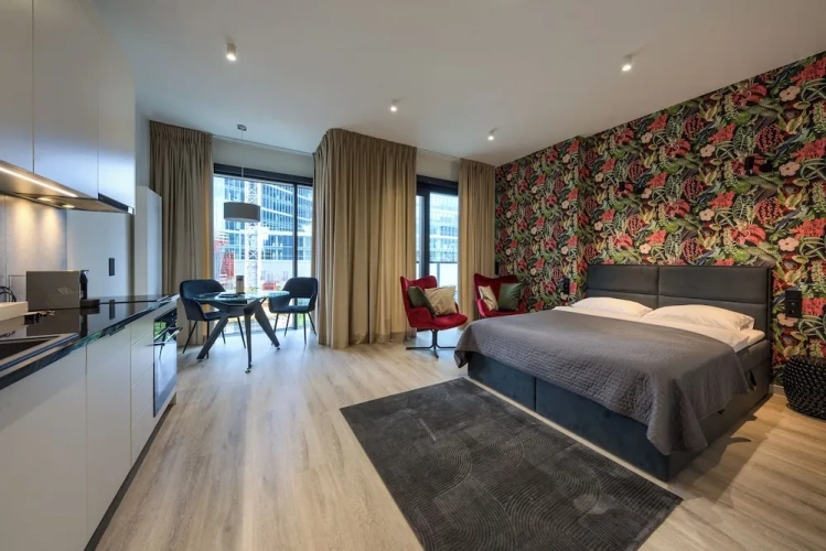 Luxury Apartment