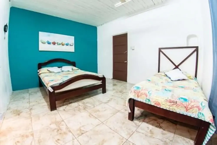 Hostel Buey Azul