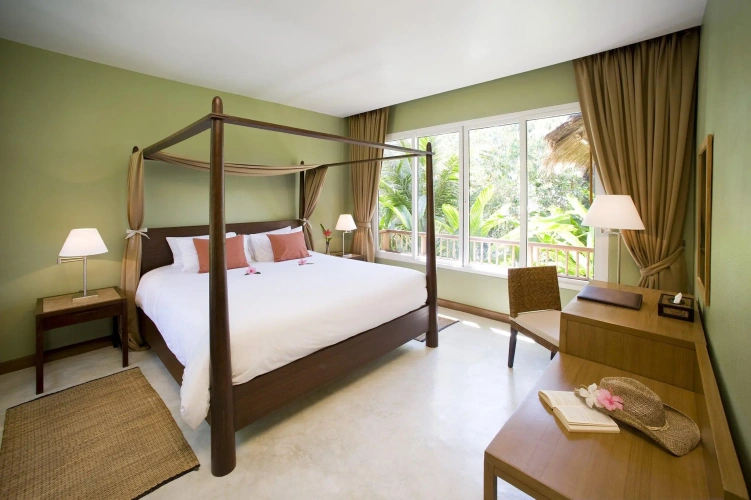 Double Villa beachfront