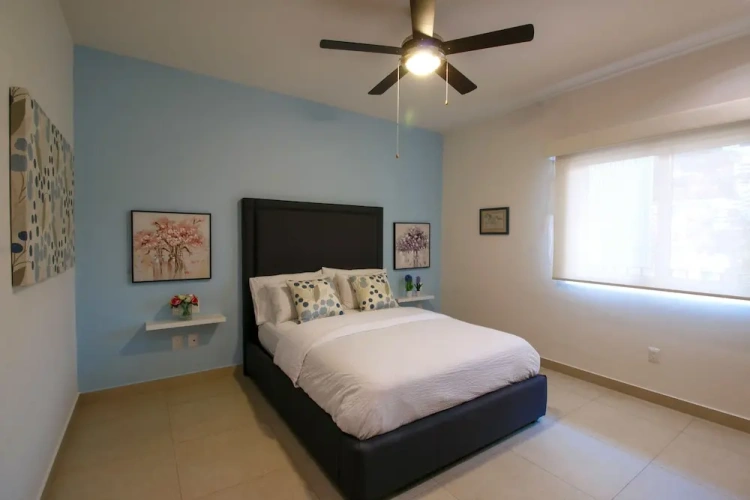 Standard room with balcony