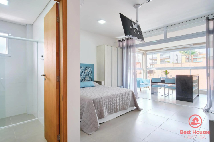 Bh2: Aconchegante, Moderno E Super Bem Decorado!!