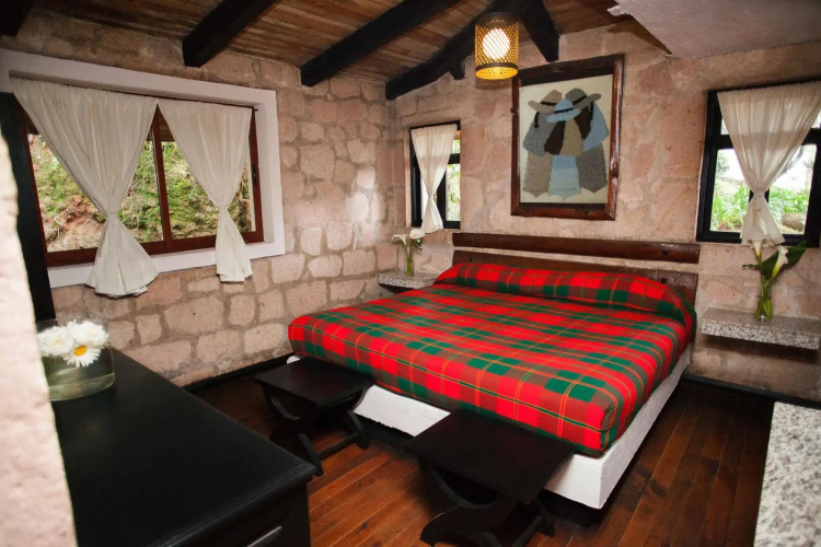 Monteverde Hotel de Cabañas