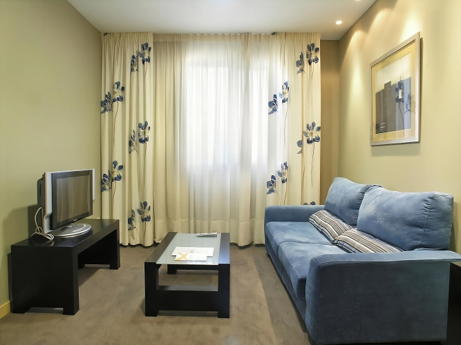 Blu Hotel Pamplona