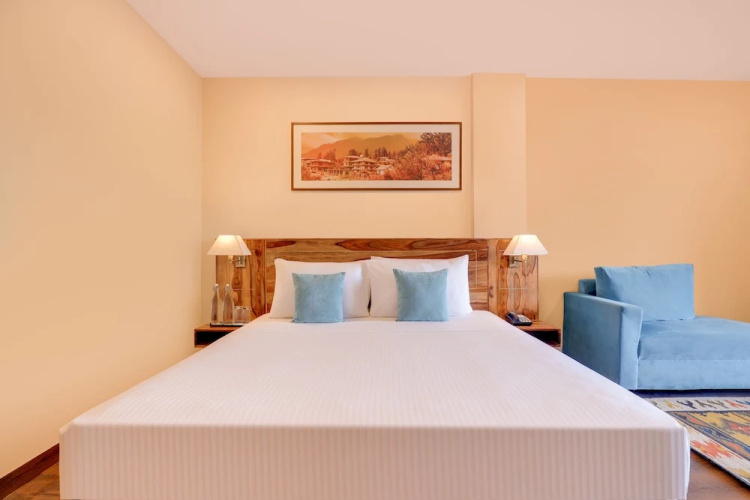 Lemon Tree Hotel Kasauli