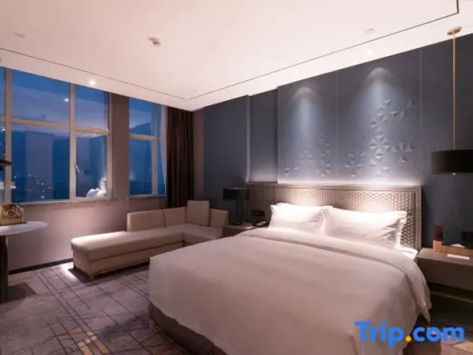 1 Bedroom Business Double room