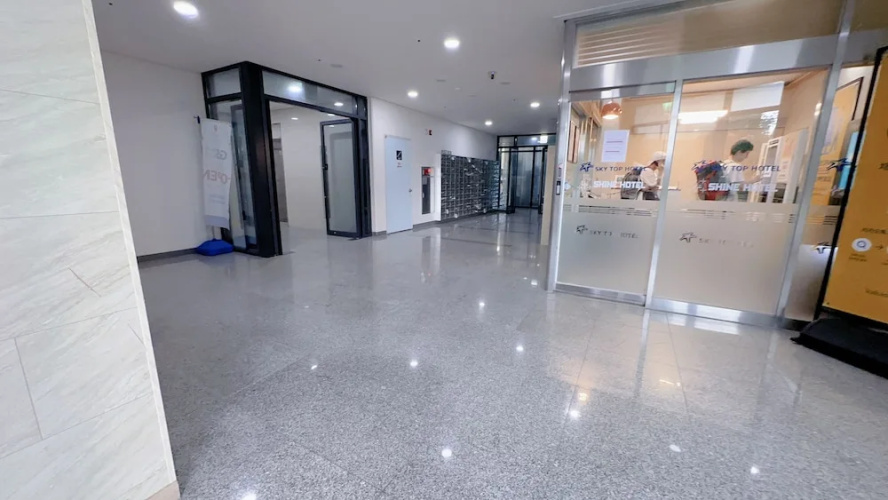 Yeongjong Shine Hotel