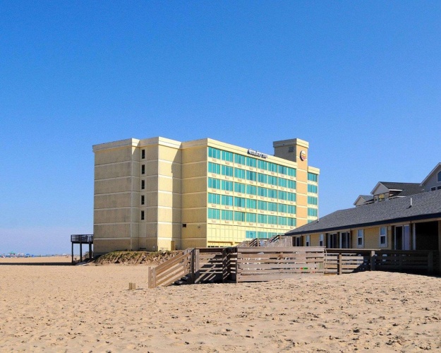 Double Suite oceanfront
