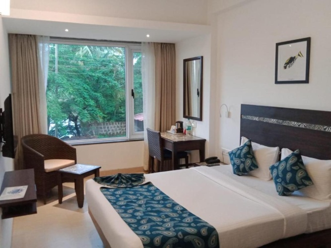 Deluxe room