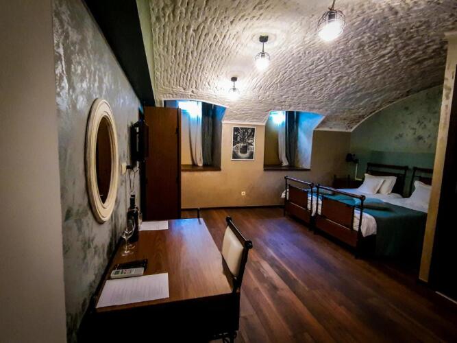 Фотография номера гостиницы Brigitte Tbilisi