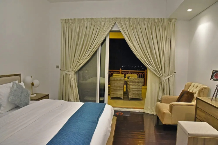 Breathtaking 2BR Apt. in Palm Jumeirah