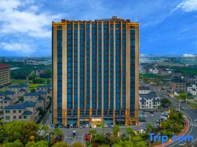 Taihu Puyue Apartment