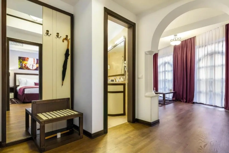 Executive Suite with view