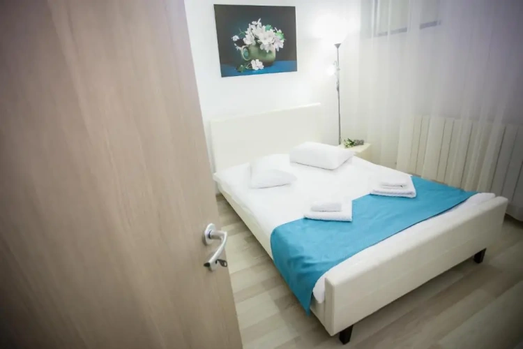 1 Bedroom Deluxe Apartment