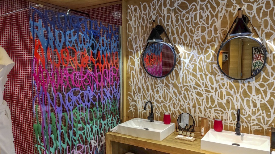Standard room