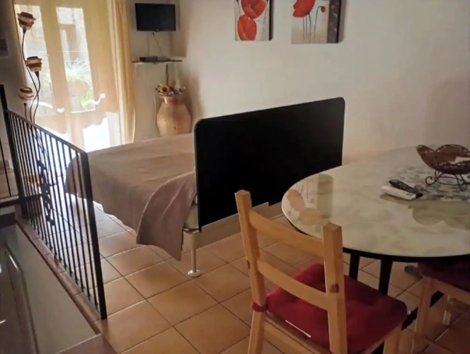 2 Bedrooms Apartment with balcony
