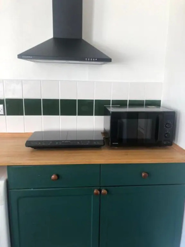 Stirling Garden Apartment