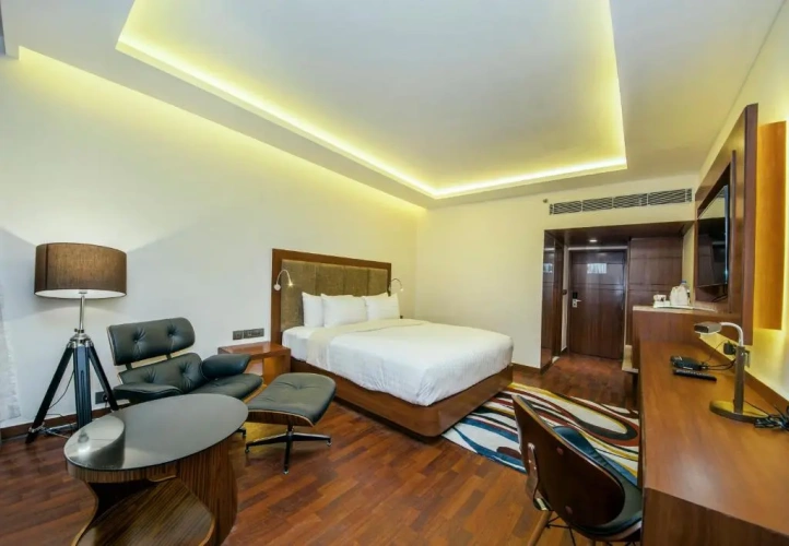 Executive Double room