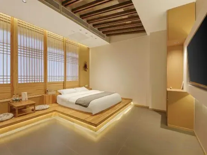 Jiacheng Hotel (Yanbian University)