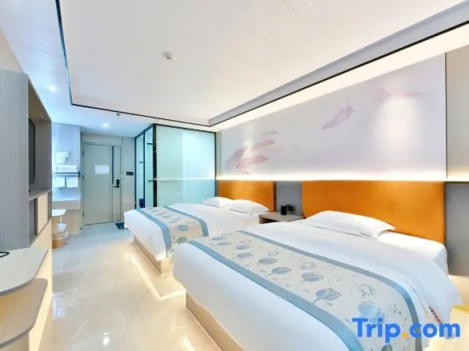 Standard Twin Family room