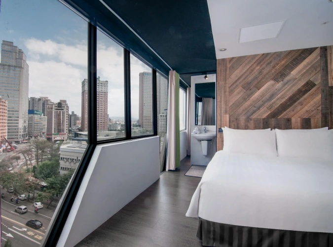 Deluxe Double room