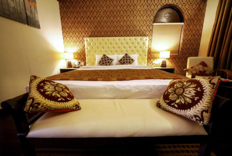 Blue Ocean The Fern Resort & Spa Ganpatipule, Series by Marriott