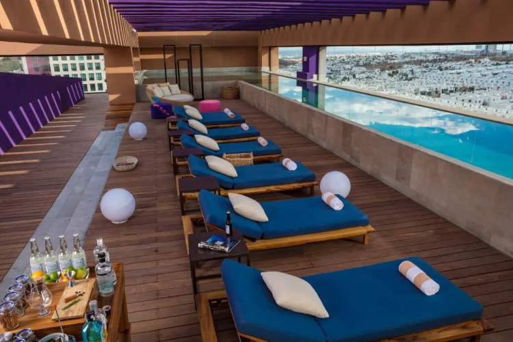 Hyatt Centric Campestre Leon photo 28