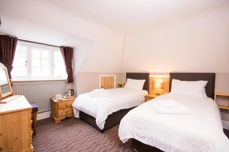 Standard Twin room
