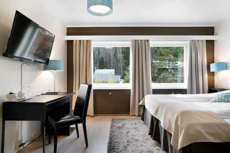 Bardufoss Hotell