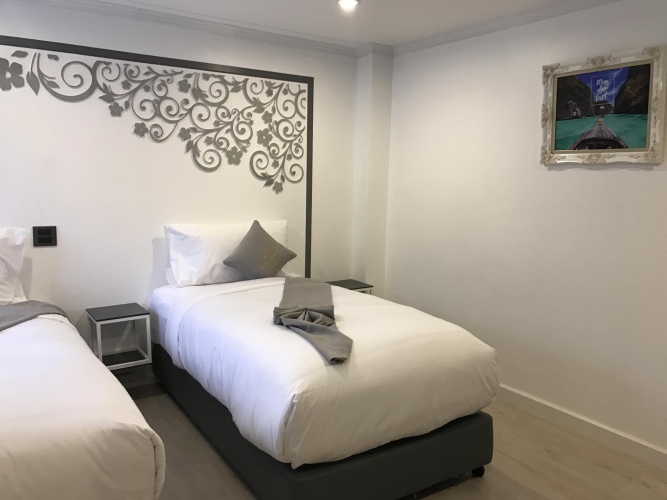 Superior Twin room